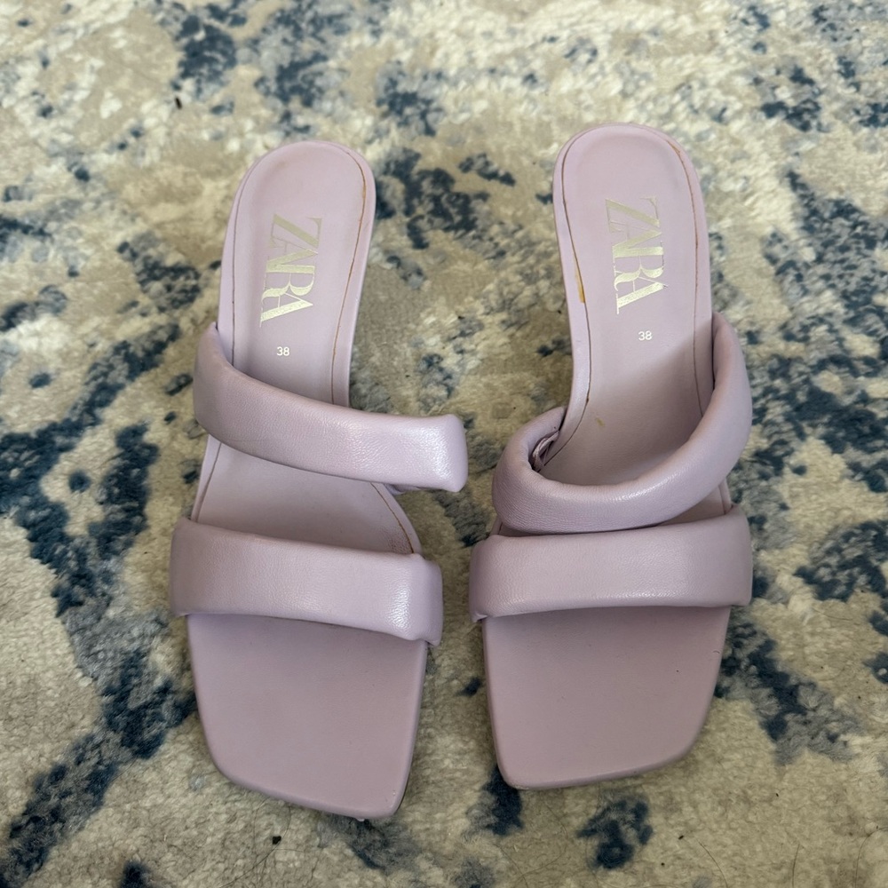 Zara sandals